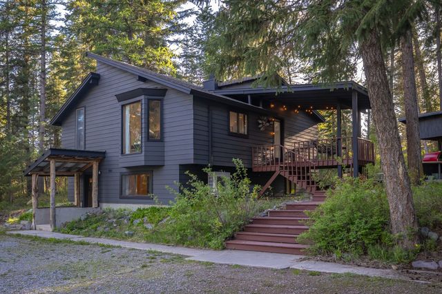 390 Beaver Lake Road, Whitefish, MT 59937