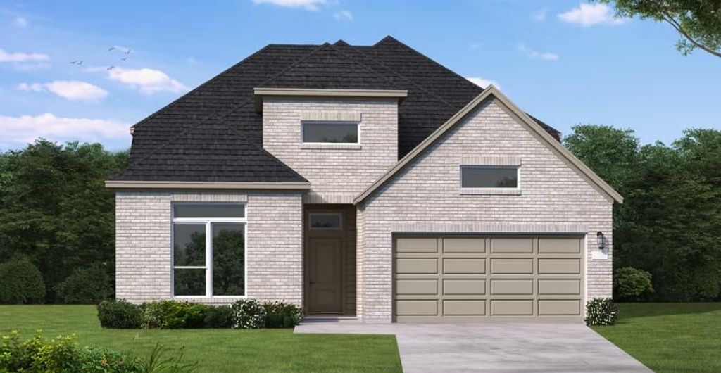 1076 Sonata PL, Round Rock, TX 78681