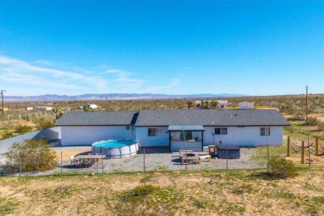 670 Ducor Avenue, Landers, CA 92285