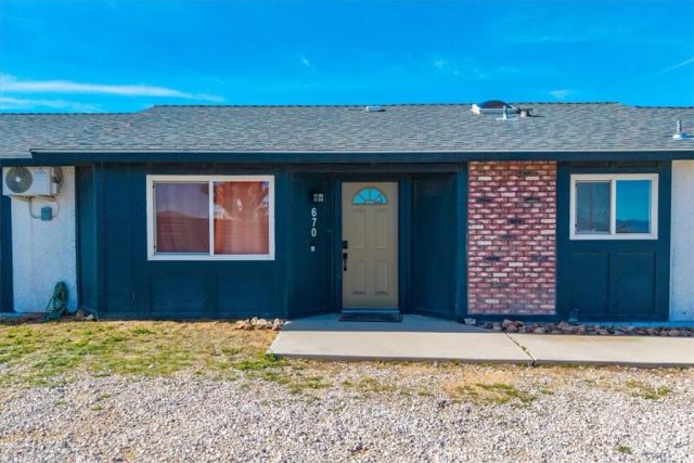 670 Ducor Avenue, Landers, CA 92285