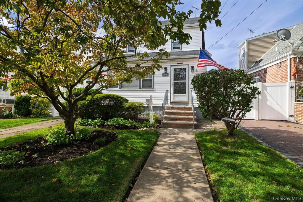 9024 218th Street, Queens Village, NY 11428 — exterior