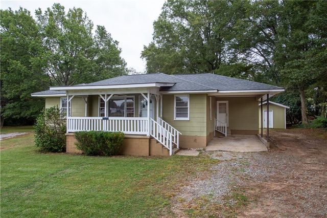 133 Nelson Street B, Monroe, GA 30655