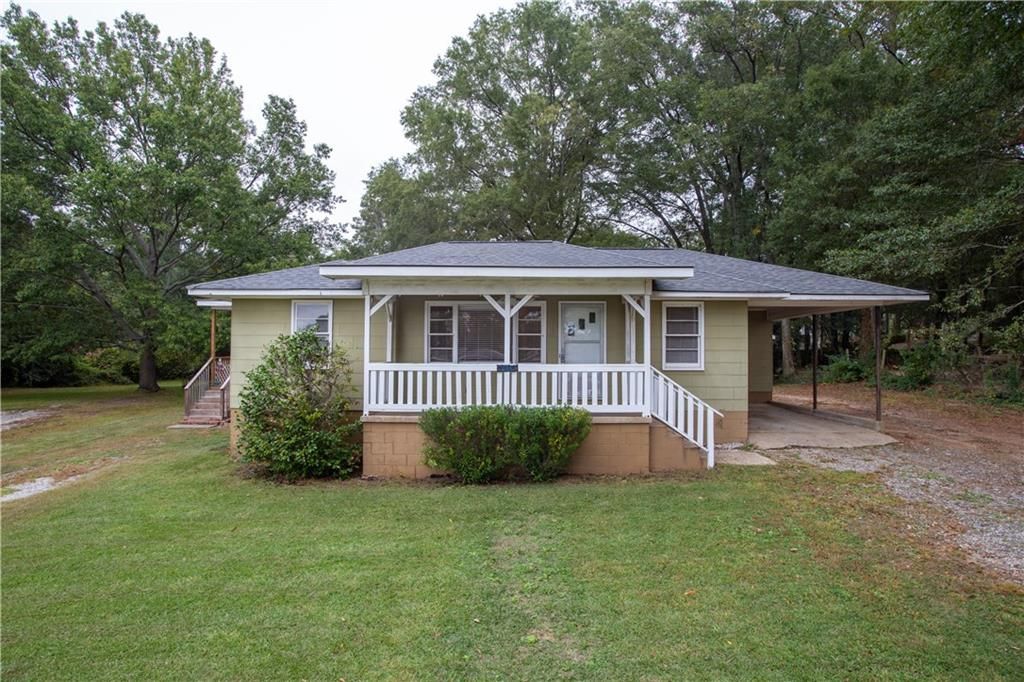 133 Nelson Street B, Monroe, GA 30655