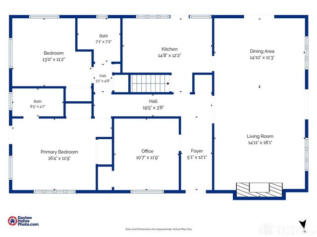 7790 Peters Pike, Butler Twp, OH 45414