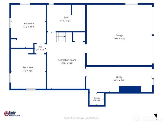 7790 Peters Pike, Butler Twp, OH 45414