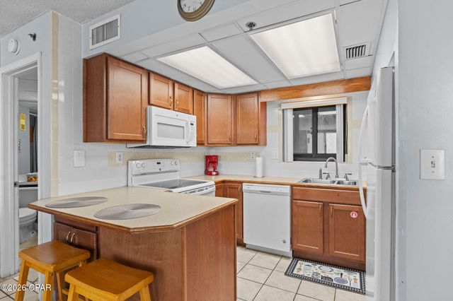 9850 S Thomas Drive 1006E, Panama City Beach, FL 32408