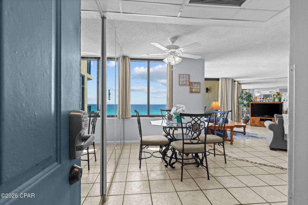 Image 10 of property listing at 9850 S Thomas Drive 1006E, Panama City Beach, FL 32408