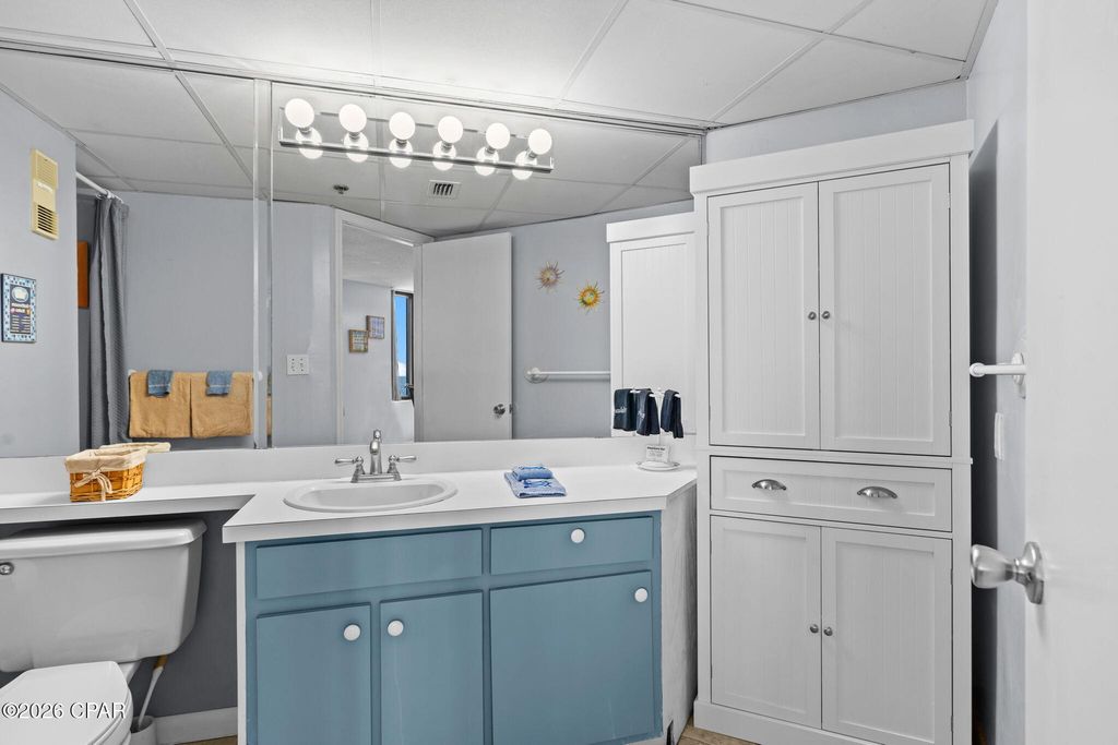 Image 15 of property listing at 9850 S Thomas Drive 1006E, Panama City Beach, FL 32408