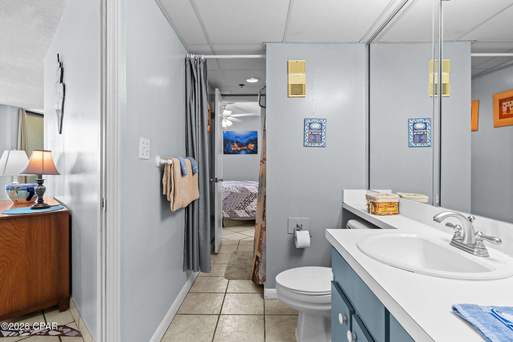 Image 17 of property listing at 9850 S Thomas Drive 1006E, Panama City Beach, FL 32408