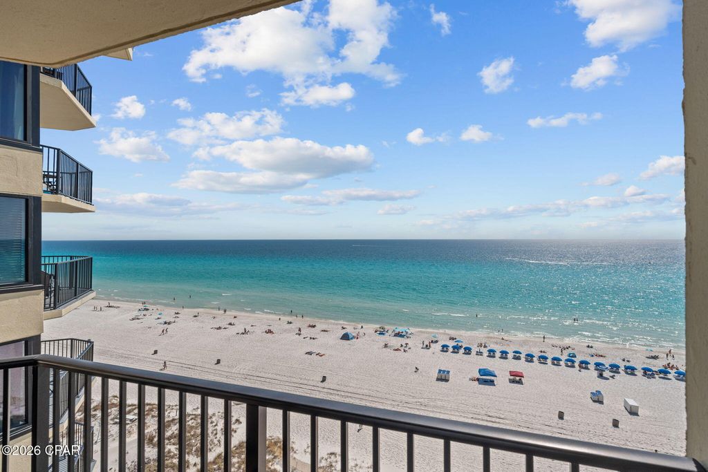 Image 2 of property listing at 9850 S Thomas Drive 1006E, Panama City Beach, FL 32408