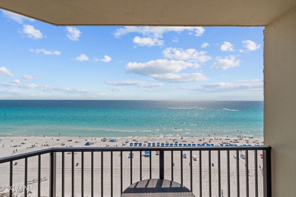 Image 3 of property listing at 9850 S Thomas Drive 1006E, Panama City Beach, FL 32408