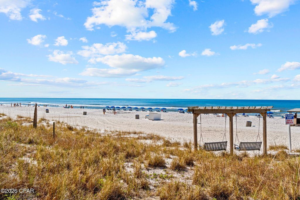 Image 4 of property listing at 9850 S Thomas Drive 1006E, Panama City Beach, FL 32408