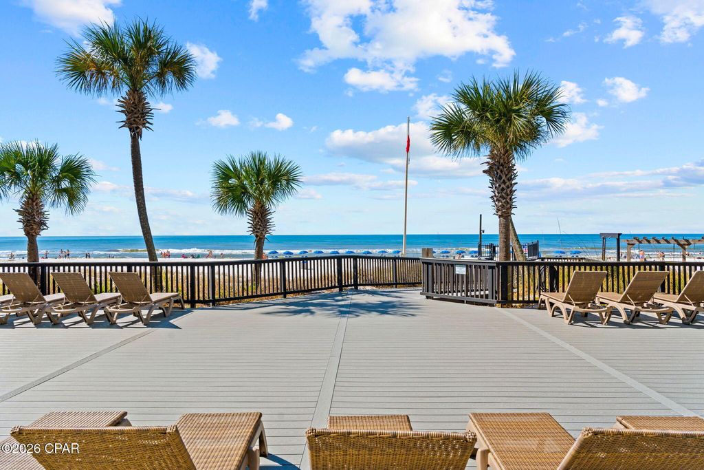 Image 5 of property listing at 9850 S Thomas Drive 1006E, Panama City Beach, FL 32408