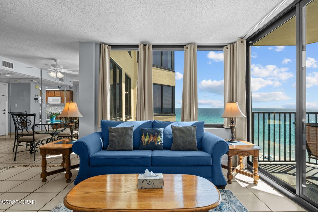 Image 6 of property listing at 9850 S Thomas Drive 1006E, Panama City Beach, FL 32408