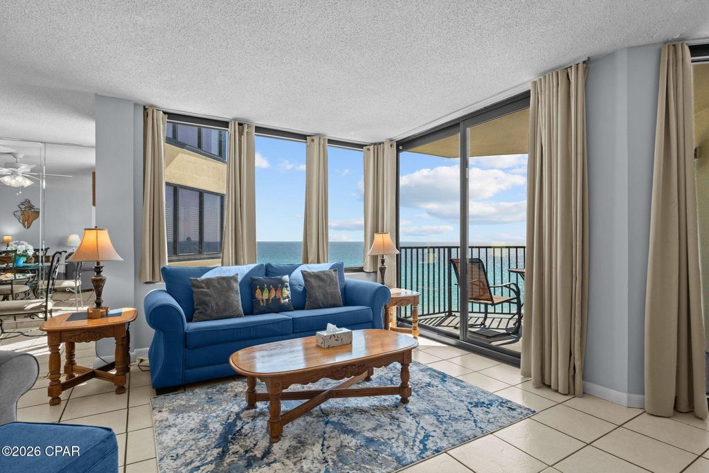 Image 7 of property listing at 9850 S Thomas Drive 1006E, Panama City Beach, FL 32408