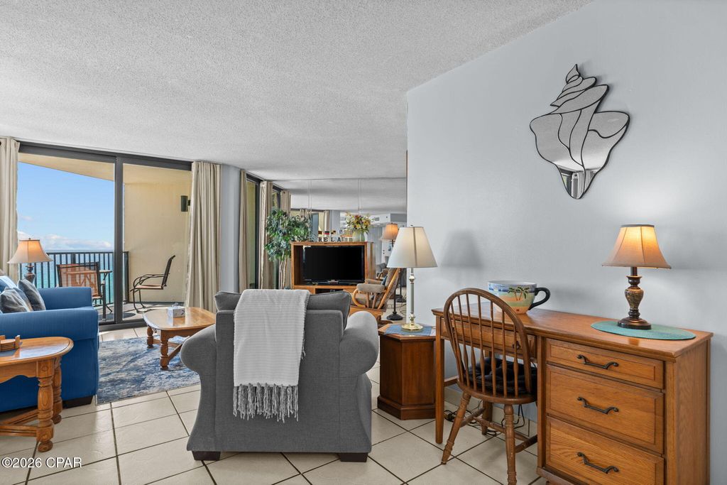 Image 8 of property listing at 9850 S Thomas Drive 1006E, Panama City Beach, FL 32408