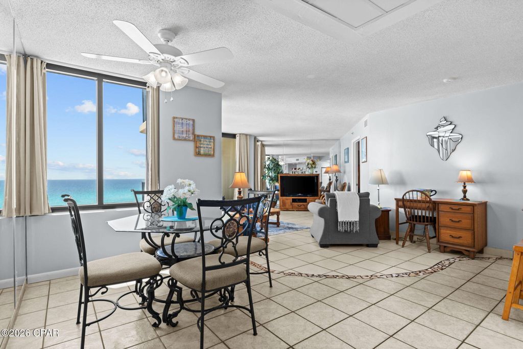 Image 9 of property listing at 9850 S Thomas Drive 1006E, Panama City Beach, FL 32408