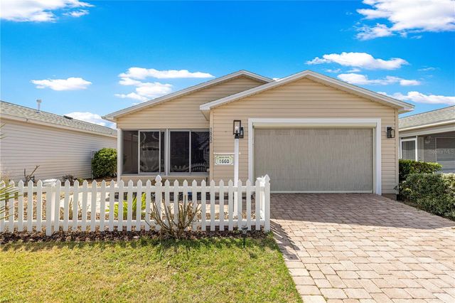 1660 ORR TERRACE, The Villages, FL 32162