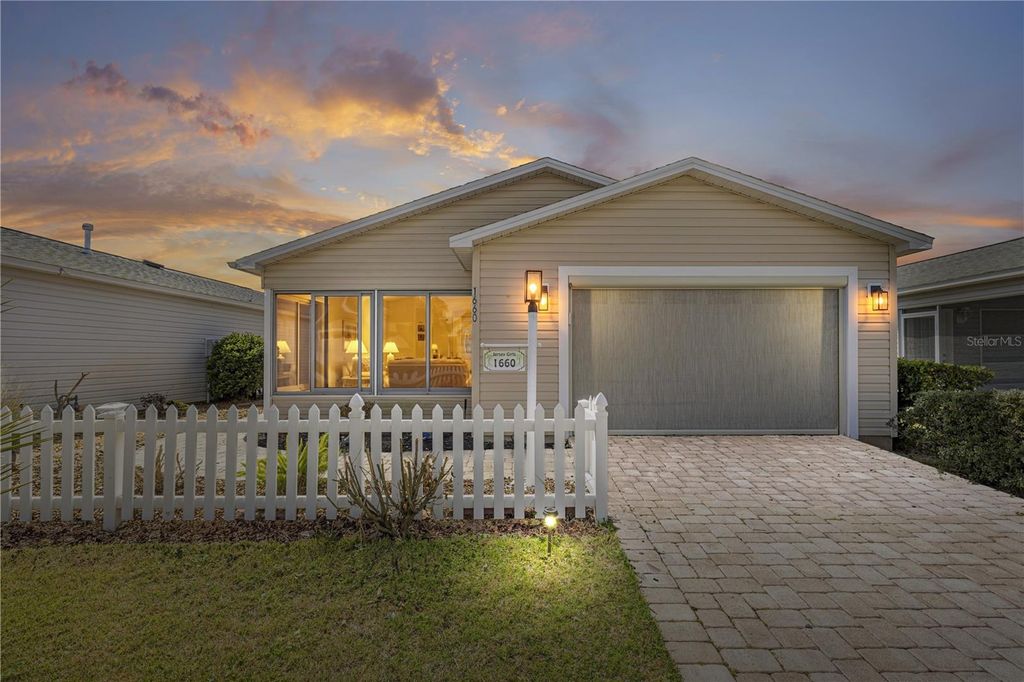 1660 ORR TERRACE, The Villages, FL 32162