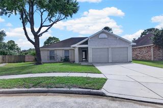 11907 Duran Canyon Lane, Houston, TX 77067