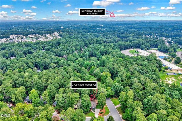 2 Cottage Woods Court, Durham, NC 27713
