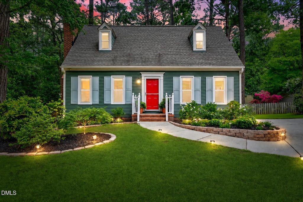 2 Cottage Woods Court, Durham, NC 27713