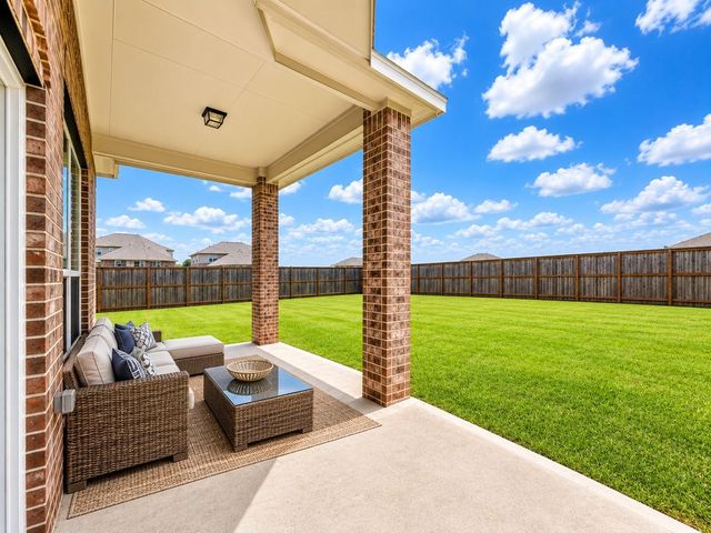 9734 Willowmoor Lane, Brookshire, TX 77423