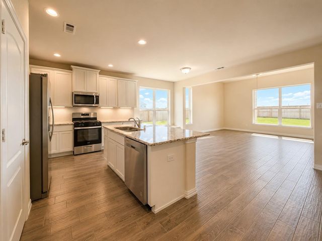 9734 Willowmoor Lane, Brookshire, TX 77423