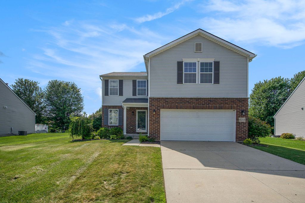 8213 Bayberry Court, Dexter, MI 48130