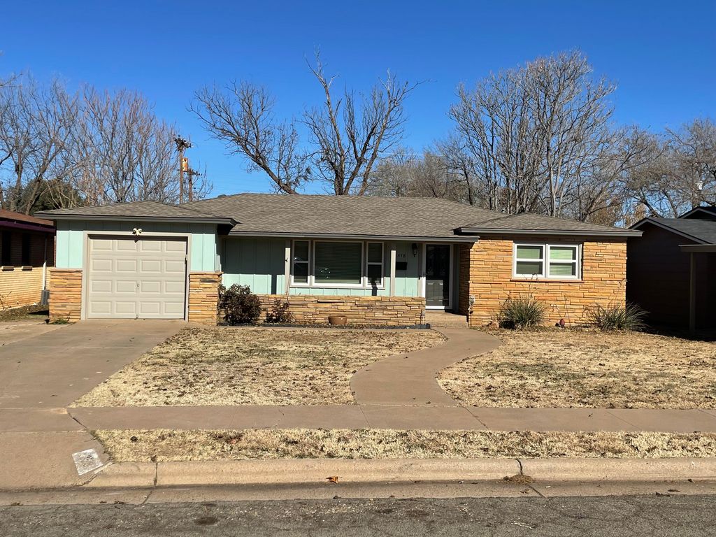 3518 39th Street, Lubbock, TX 79413