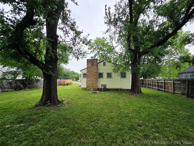 7 Payne Street, Pryor, OK 74361