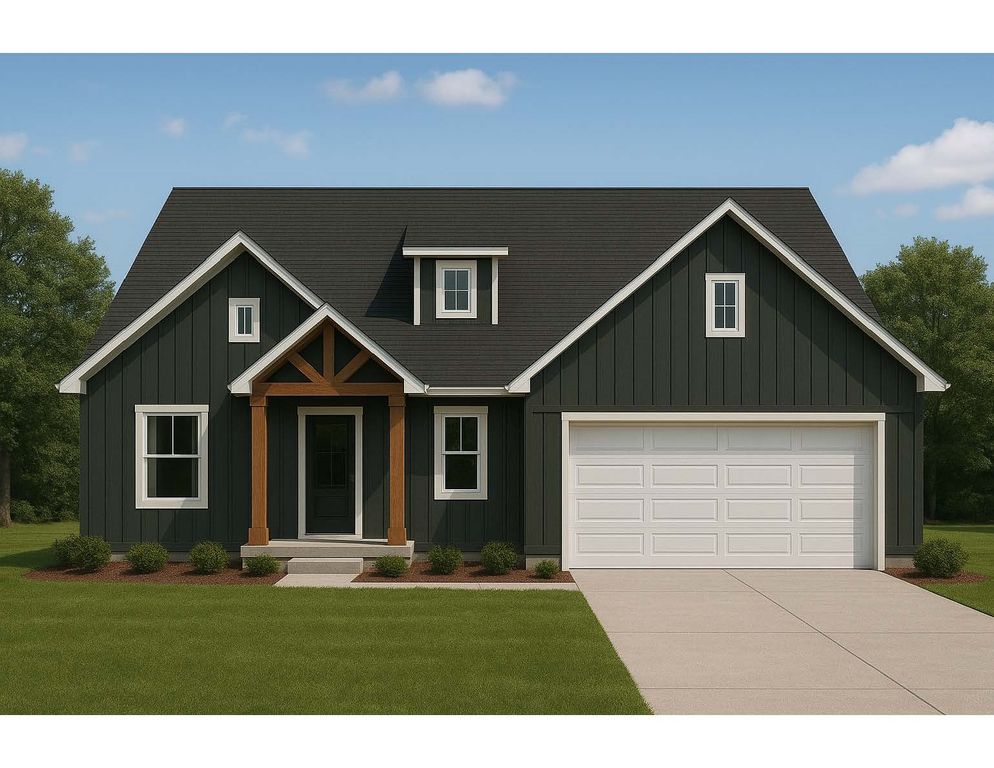 117 Graystone Drive, Millsap, TX 76088