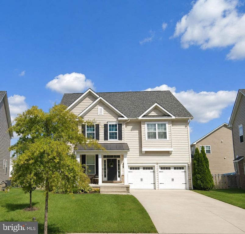 502 WHINSTONE DR, Reisterstown, MD 21136