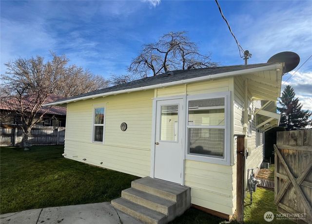 515 W 11th Avenue, Ellensburg, WA 98926