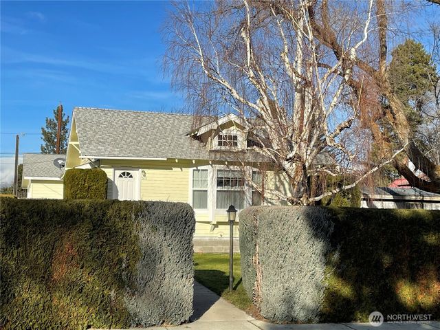 515 W 11th Avenue, Ellensburg, WA 98926