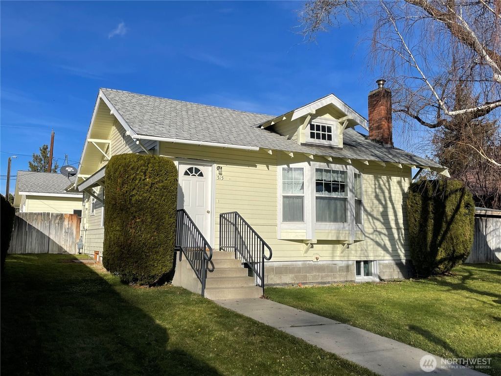 515 W 11th Avenue, Ellensburg, WA 98926