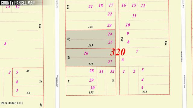 4410 +8150 Michigan Avenue, Gulfport, MS 39501