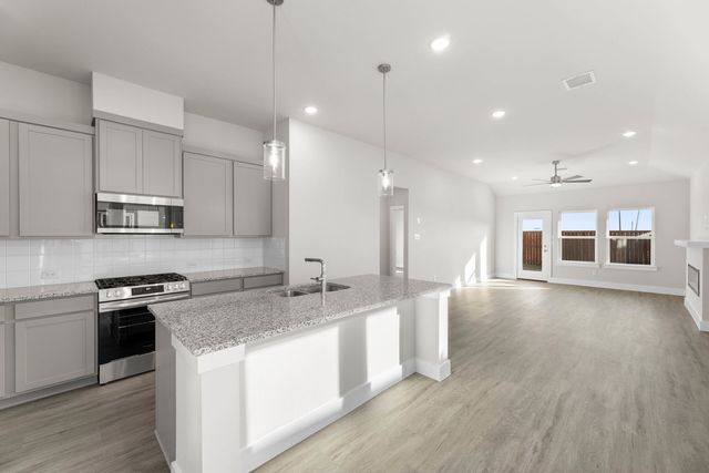 7317 Autumn Hill Drive, Denton, TX 76249