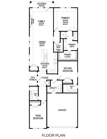 7317 Autumn Hill Drive, Denton, TX 76249