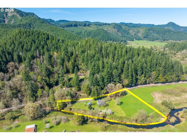 13818 LOON LAKE Rd, Reedsport, OR 97467