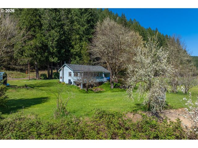 13818 LOON LAKE Rd, Reedsport, OR 97467