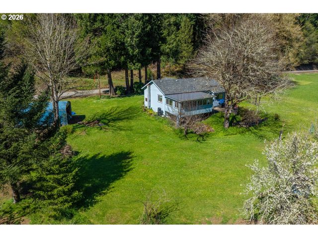 13818 LOON LAKE Rd, Reedsport, OR 97467
