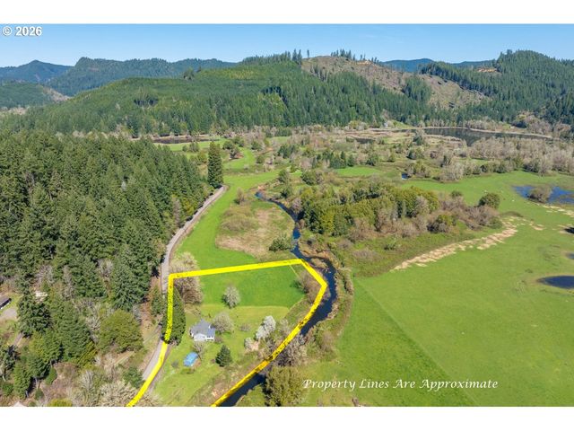 13818 LOON LAKE Rd, Reedsport, OR 97467