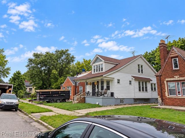 12105 Sanford Street, Detroit, MI 48205