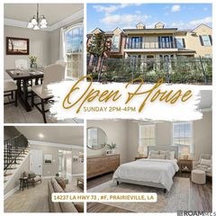14237 La Hwy 73 #F, Prairieville, LA 70769