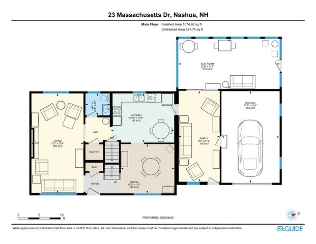 23 Massachusetts Drive, Nashua, NH 03060