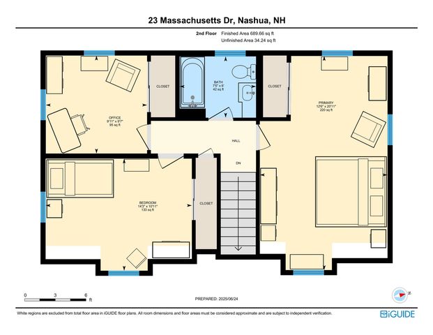 23 Massachusetts Drive, Nashua, NH 03060