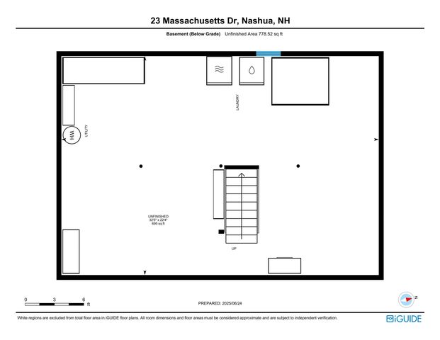 23 Massachusetts Drive, Nashua, NH 03060