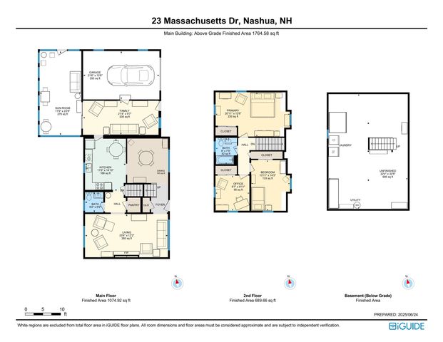23 Massachusetts Drive, Nashua, NH 03060