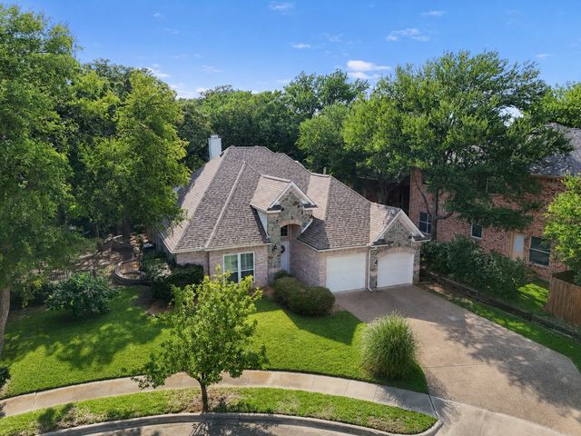 3101 Saint James Court, Flower Mound, TX 75028
